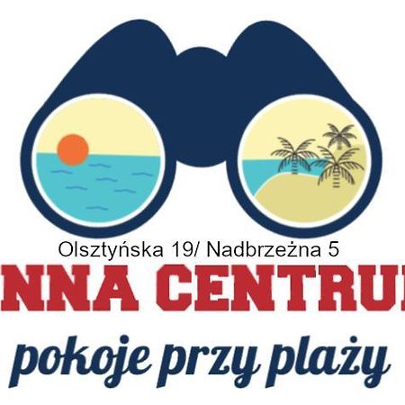 Anna Centrum - Pokoje Przy Plazy Giżycko Dış mekan fotoğraf