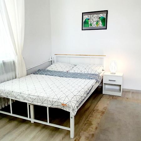 Anna Centrum - Pokoje Przy Plazy Giżycko Dış mekan fotoğraf