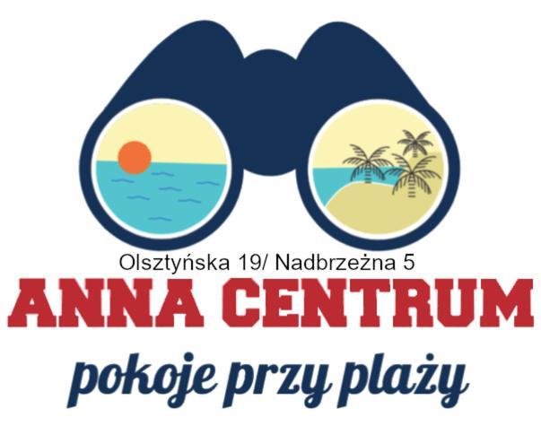 Anna Centrum - Pokoje Przy Plazy Giżycko Dış mekan fotoğraf