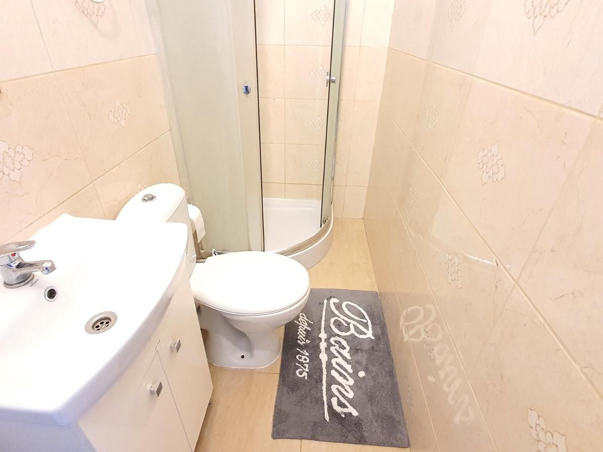 Anna Centrum - Pokoje Przy Plazy Giżycko Oda fotoğraf