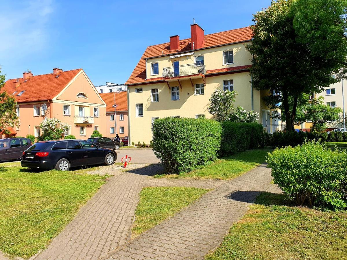 Anna Centrum - Pokoje Przy Plazy Giżycko Dış mekan fotoğraf