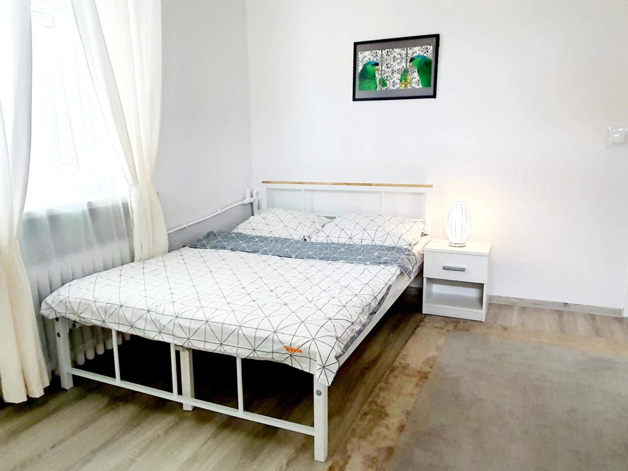 Anna Centrum - Pokoje Przy Plazy Giżycko Dış mekan fotoğraf